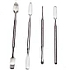 4-Piece Spatula Wax Tools