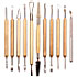 11-Piece Pottery Tool Set